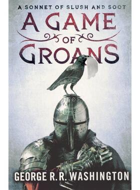 按需印刷  A Game of Groans