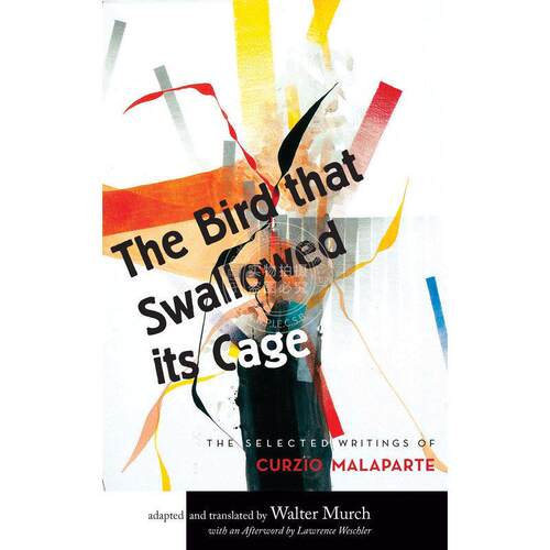 The Bird that Swallowed Its Cage 企鹅兰登 按需印刷