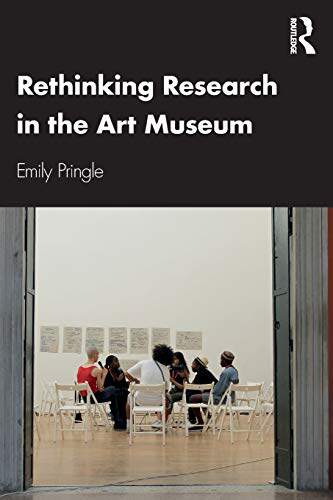 预售 按需印刷 Rethinking Research in the Art Museum