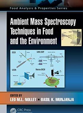 【预售 按需印刷】 Ambient Mass Spectroscopy Techniques in Food and the Environment