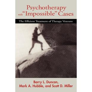 【预售 按需印刷】  Psychotherapy with Impossible Cases Psychotherapy with Impossible Cases