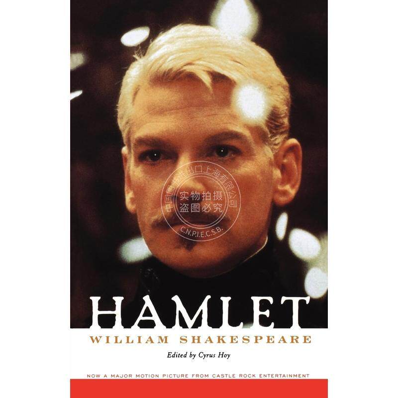 预售 按需印刷  Hamlet