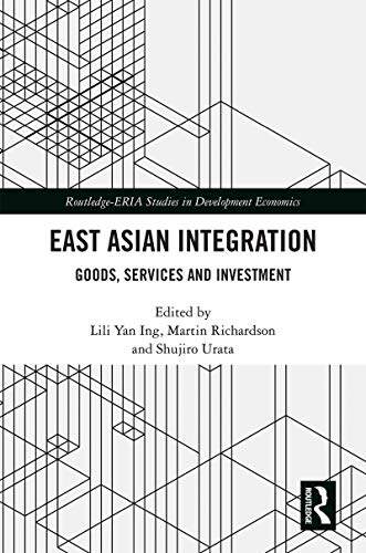 预售 按需印刷 East Asian Integration