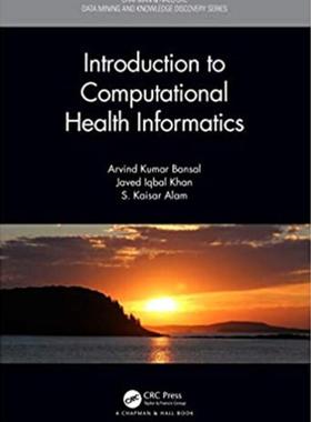 预售 按需印刷 Introduction to Computational Health Informatics