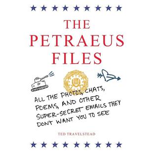 预售 预售  The Petraeus Files