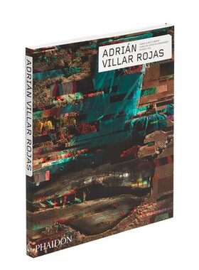 现货 Adrian Villar Rojas 英文原版 艺术家阿德里安维拉尔罗哈斯 雕塑装置设计