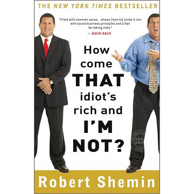 预售 How Come That Idiot's Rich and I'm Not? 企鹅兰登按需印刷