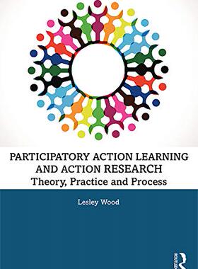 预售 按需印刷 Participatory Action Learning and Action Research