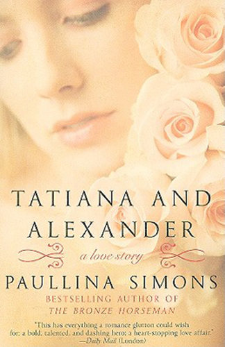 预售 按需印刷 Tatiana and Alexander  A Novel
