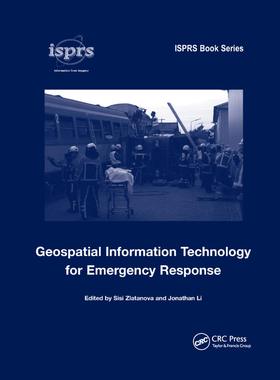 预售 按需印刷 Geospatial Information Technology for Emergency Response