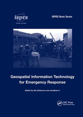预售 按需印刷 Geospatial Information Technology for Emergency Response