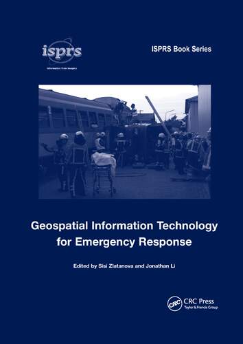 预售 按需印刷 Geospatial Information Technology for Emergency Response