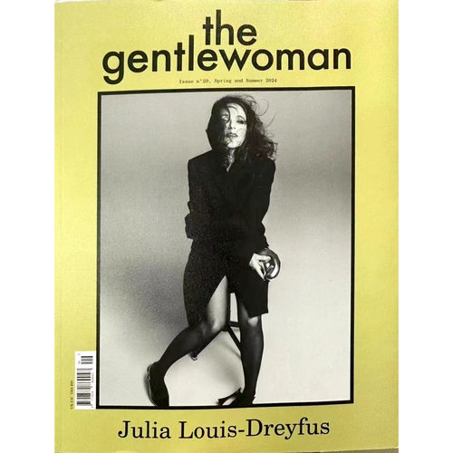 【全年订阅】The Gentlewoman