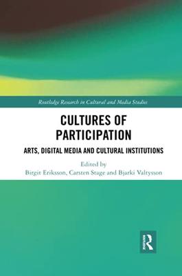 预售 按需印刷 Cultures of Participation