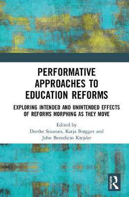 预售 按需印刷 Performative Approaches to Education Reforms