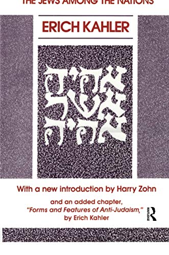 预售 按需印刷 Jews Among the Nations
