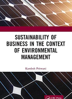 预售 按需印刷 Sustainability of Business in the Context of Environmental Management