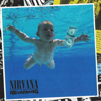 【中图音像】涅槃乐队 Nirvana 从不介意30周年纪念 Nevermind2CD
