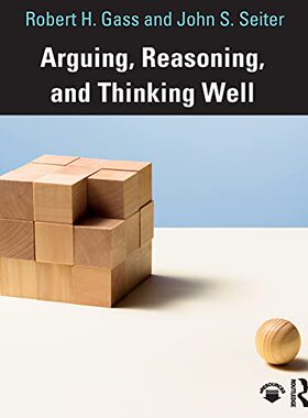 预售 按需印刷 Arguing, Reasoning, and Thinking Well