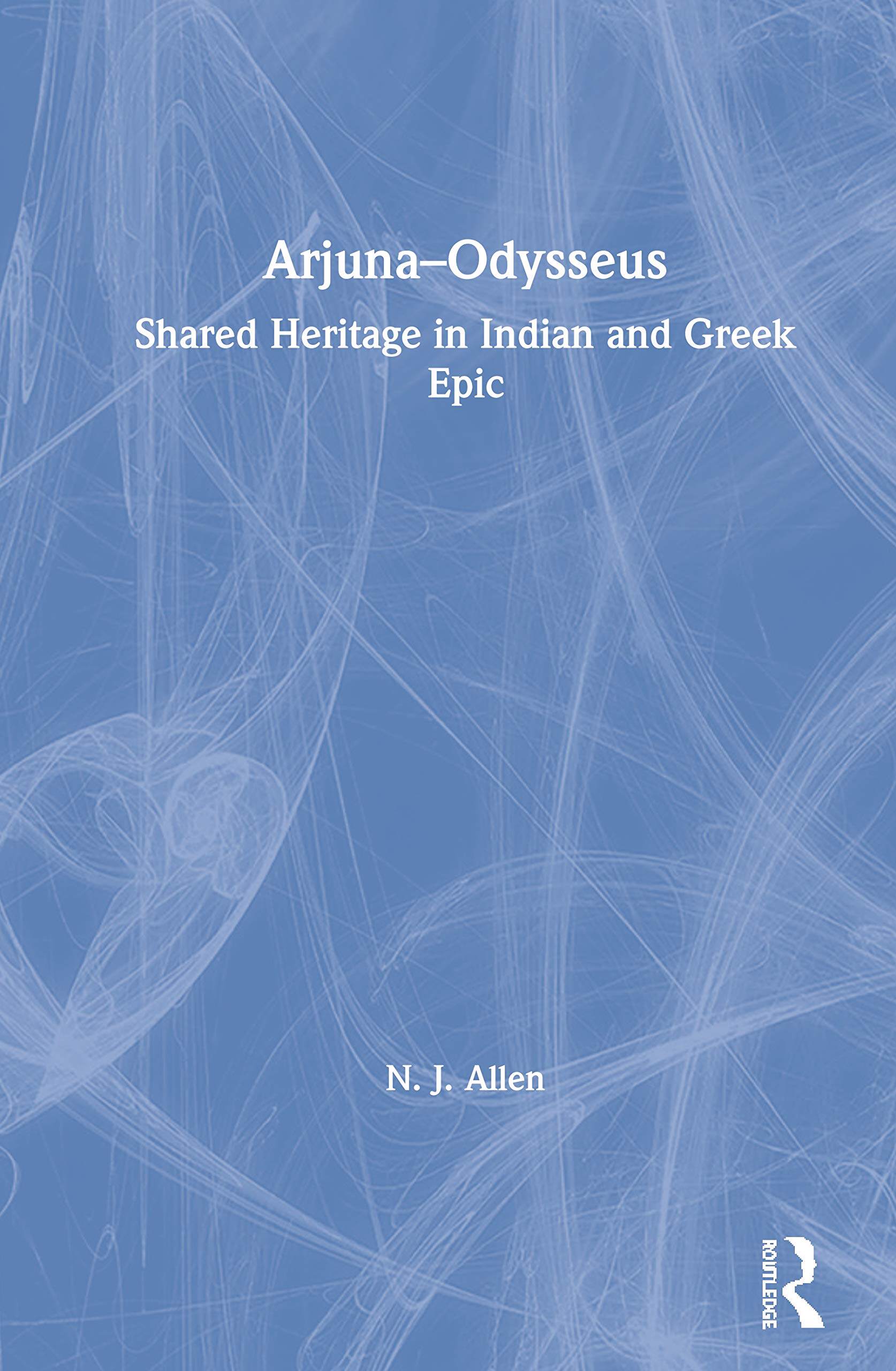 预售 按需印刷 Arjuna&ndash;Odysseus