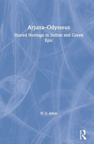预售 按需印刷 Arjuna&ndash;Odysseus
