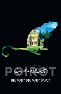 现货 山核桃大街谋杀案 英文原版 Hickory Dickory Dock 阿加莎·克里斯蒂 经典作品 Agatha Christie 侦探推理小说