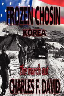 David CHOSIN 大游行 Charles 韩国 FROZEN 冰封朝鲜 英文原版 预售 按需印刷
