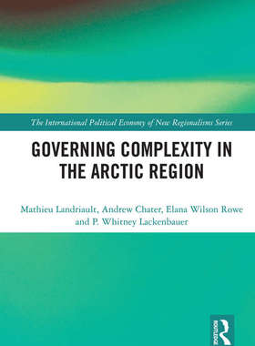 预售 按需印刷 Governing Complexity in the Arctic Region