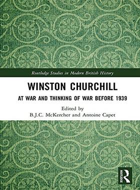 预售 按需印刷 Winston Churchill