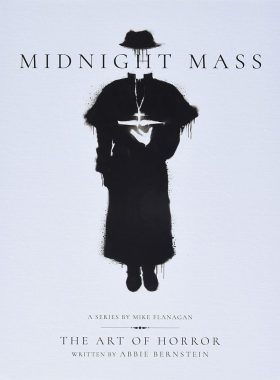午夜弥撒设定集 网飞电视剧 Netflix 英文原版 Midnight Mass The Art of Horror