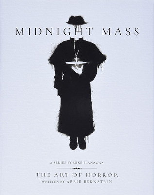 午夜弥撒设定集 网飞电视剧 Netflix 英文原版 Midnight Mass The Art of Horror
