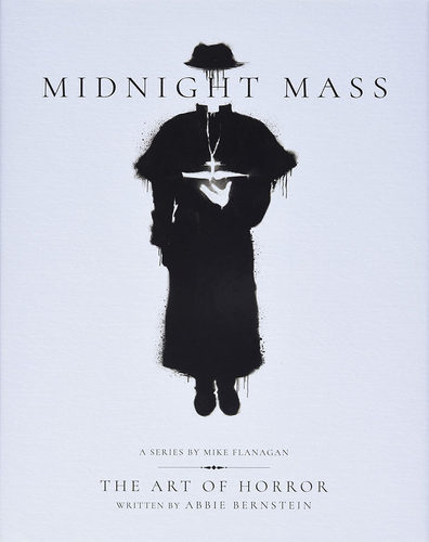 午夜弥撒设定集 网飞电视剧 Netflix 英文原版 Midnight Mass The Art of Horror