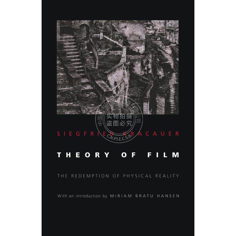 【满299送PUP新年台历】 Theory of Film电影理论 普林斯顿