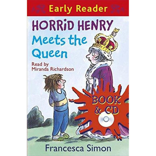 现货 Horrid Henry Early Reader: Horrid Henry Meet