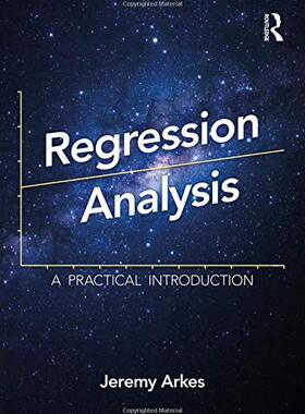 预售 按需印刷 Regression Analysis