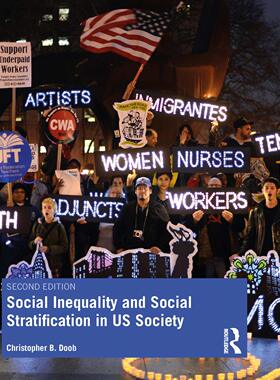 预售 按需印刷 Social Inequality and Social Stratification in US Society
