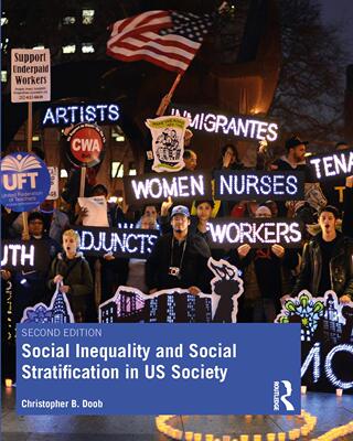 预售 按需印刷 Social Inequality and Social Stratification in US Society