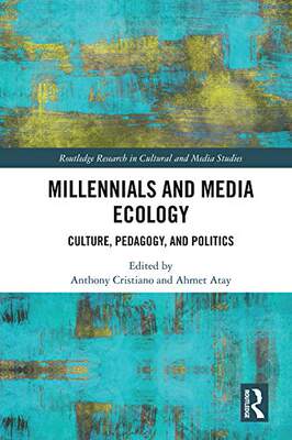 预售 按需印刷 Millennials and Media Ecology