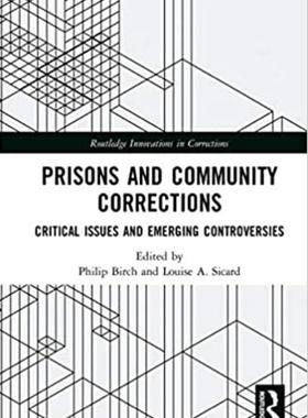 预售 按需印刷 Prisons and Community Corrections