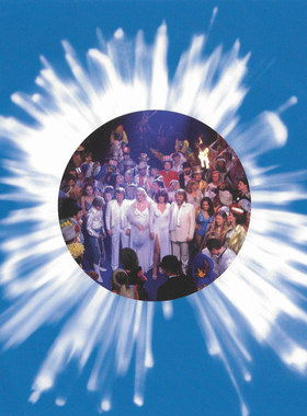 【中图音像】ABBA - 新年快乐 Happy New Year（2024 7寸胶）1LP