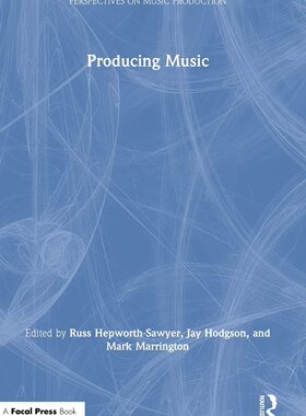 预售 按需印刷 Producing Music