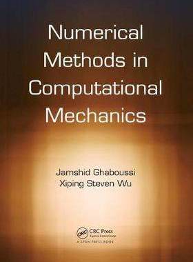 预售 按需印刷 Numerical Methods in Computational Mechanics