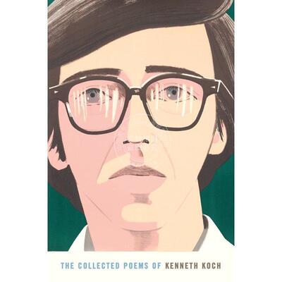 预售 The Collected Poems of Kenneth Koch 企鹅兰登 按需印刷