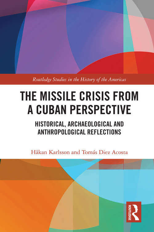 预售  按需印刷 the missile crisis from a cuban perspective