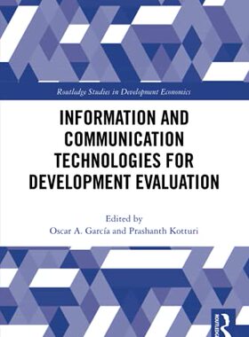 预售 按需印刷 Information and Communication Technologies for Development Evaluation