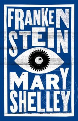 现货！英文原版 科学怪人 弗兰肯斯坦 玛丽·雪莱 Frankenstein Alma经典文学 (Alma Classics Evergreens) Mary Shelley