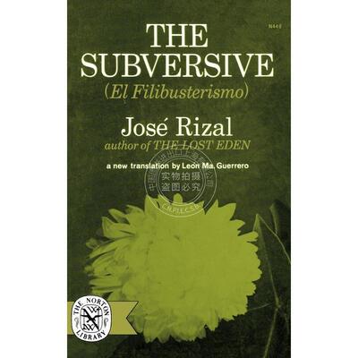 预售 按需印刷  The Subversive