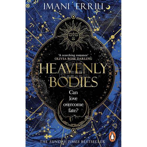 现货 天体 Imani Erriu 奇幻小说 英文原版 Heavenly Bodies
