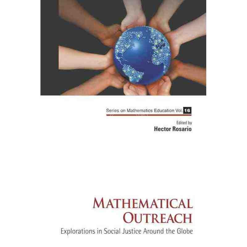 【预售 按需印刷】 数学外展：全球社会正义的探索MATHEMATICAL OUTREACH: EXPLORATIONS IN SOCIAL JUSTICE AROUND THE GLOBE