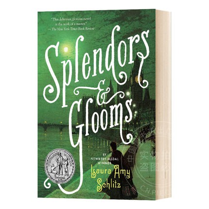 英文原版SplendorsandGlooms